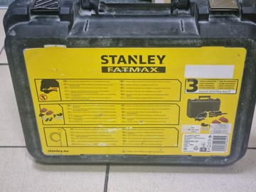 Б/у Многофункциональный инструмент Stanley fatmax fme650 01-201075275