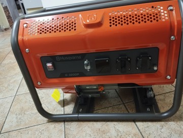 Б/в Генератор Husqvarna g3200p 01-201077241