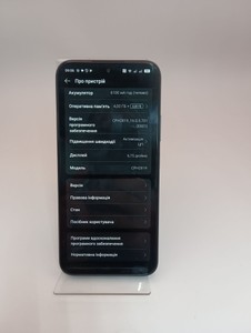 Б/в Мобільний телефон Oppo a6x 4/128gb 01-201088682