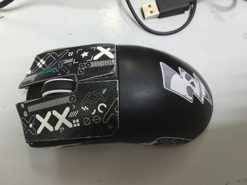 Б/в Миша Attack Shark x11 wireless gaming mouse with charging dock 01-201092426