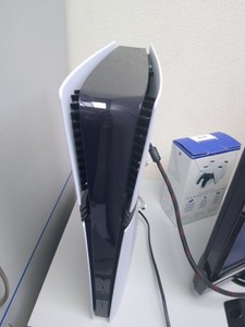 Б/в Ігрова приставка Sony playstation 5 pro 2tb 01-201093211