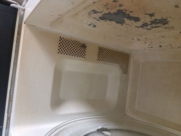 Б/в Мікрохвильова піч Samsung m187gnr 01-201093324