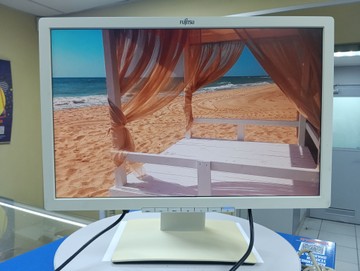 Б/в Монітор Fujitsu b22w-7 led 01-201092645