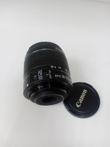 Б/в Фотооб`єктив Canon ef-s 18-55mm f/3,5-5,6 is ii 01-201096227