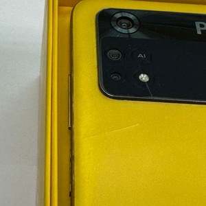 Б/в Мобільний телефон Xiaomi poco m4 pro 8/256gb 01-201094464