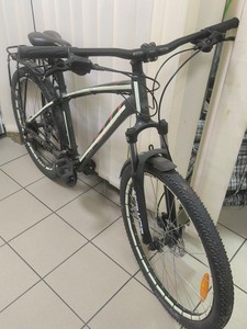 Б/у Велосипед Spelli sx4700 01-201096325