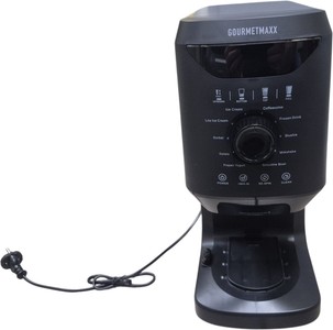 Б/в Морозивниця Gourmetmaxx smoothup eismaschine 01-201023990