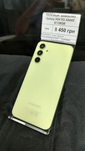 Б/в Мобільний телефон Samsung galaxy a54 5g a546e 6/128gb 01-201065033