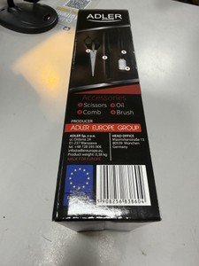 Б/у Триммер электрический Adler ad2825 01-201098021