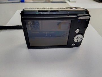 Б/у Фотоаппарат Nikon coolpix l18 01-201101692