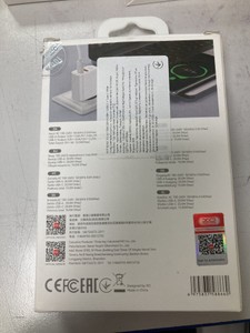 Б/у Сетевое зарядное устройство Xo ce40 +type c 01-201103249