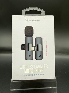 Б/у Микрофон Armor Standart wireless lavalier microphone 01-201102822