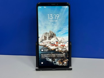 Б/у Мобільний телефон Xiaomi mi max 3 6/128gb 01-201098207