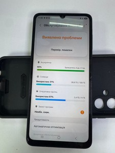 Б/в Мобільний телефон Samsung galaxy a07 4/128gb 01-201101995