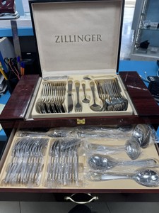 Б/в Набір столових приборів Zillinger 72 pcs cutlery set 01-201104468