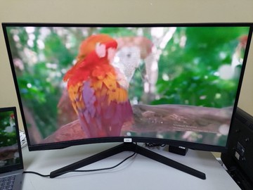 Б/в Монітор Samsung odyssey g5 c27g55tqb 01-201096499