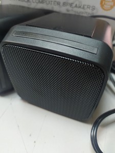 Б/в Колонка портативна Cyboo portable computer speaker 01-201103276