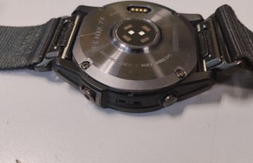 Б/в Смарт-годинник Garmin fenix 7x sapphire solar 01-201105026