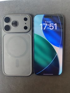 Б/у Мобільний телефон Apple iphone 17 pro 256gb 01-201101060