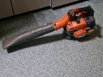 Б/у Садовая воздуходувка Husqvarna 525bx 01-201107134