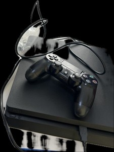 Б/в Ігрова приставка Sony playstation 4 slim 500gb 01-201109028