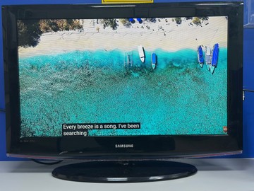 Б/в Телевізор Samsung le32b450 01-201092241