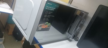 Б/в Мікрохвильова піч Hisense h20momcp1h 01-201110804