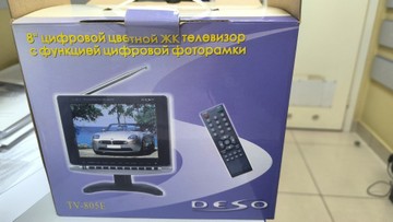 Б/в Телевізор Deso tv-805e 01-201113016