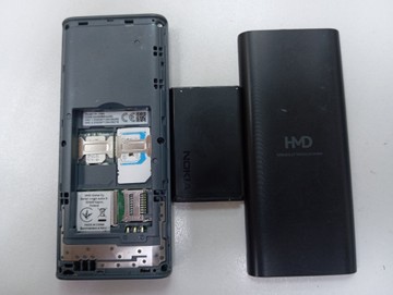 Б/в Мобільний телефон Nokia 105 dual sim 01-201116163