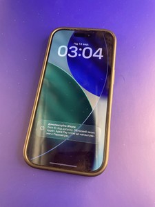 Б/в Мобільний телефон Apple iphone 17 256gb 01-201116847