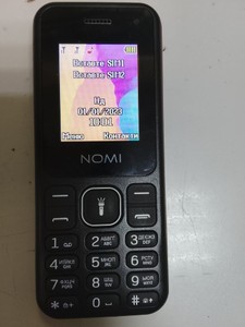 Б/в Мобільний телефон Nomi i1880 01-201112765