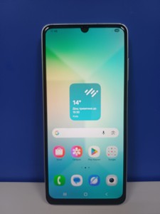 Б/в Мобільний телефон Samsung galaxy a06 4/64gb 01-201116989