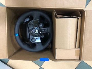 Б/в Кермо ігрове Logitech g923 se combo 01-201116986