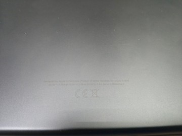 Б/в Ноутбук Apple macbook air 15" 2026 apple m5 10 core gpu 24gb 1tb 01-201123237