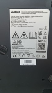 Б/в Робот-пилосос Irobot roomba i3+ 01-201123347