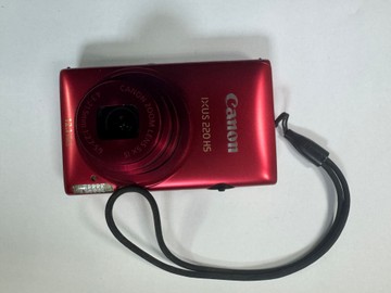 Б/в Фотоапарат Canon ixus 220hs 01-201123512