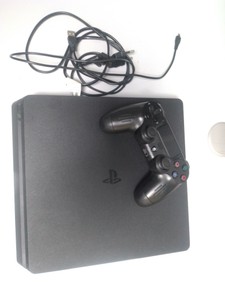 Б/в Ігрова приставка Sony playstation 4 slim 1tb 01-201118736