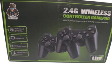 Б/в Ігрова приставка Game Stick lite 64 gb 01-201102619