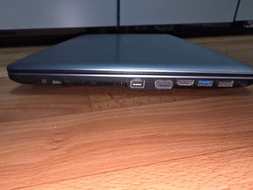 Б/в Ноутбук Asus 14/core i3 5005u ddr3/4gb ddr3/hdd 500 gb/ssd *відсутній/geforce 920m 2gb 01-201123676