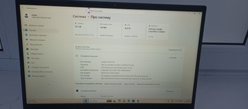 Б/в Ноутбук Asus 15/core i5-13420h ddr5/16gb ddr5/ssd 512 gb/*інтегрована 01-201118423