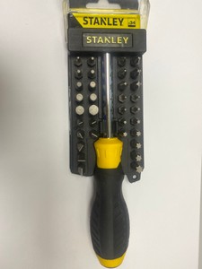Б/в Набір інструментів Stanley multibit stht0-70885 01-201120675