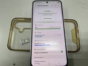 Б/в Мобільний телефон Samsung galaxy s24 fe 8/256gb 01-201129201