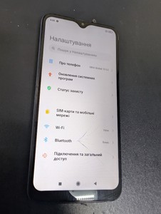 Б/в Мобільний телефон Xiaomi redmi 8 3/32gb 01-201128987