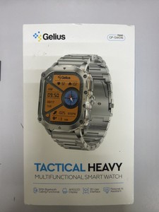 Б/в Смарт-годинник Gelius tactical heavy gp-sw016 ti 01-201131460