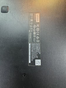 Б/в Ноутбук Lenovo 15/celeron n3060 ddr3/4gb ddr3/hdd 250 gb/ssd *відсутній/*інтегрована 01-201131253