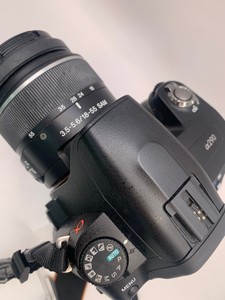 Б/в Фотоапарат Sony alpha dslr-a290 /18-55mm kit 01-200906149