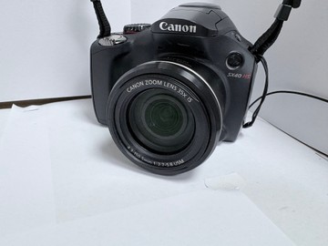 Б/в Фотоапарат Canon powershot sx40 hs 01-201134476