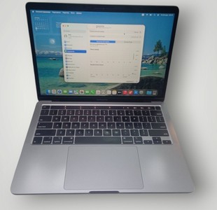 Apple macbook pro 13 2020 a2251/core i5 2.0ghz/ram16gb/ssd512gb/iris plus
