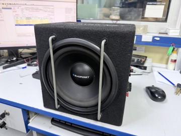 Б/в Акустика Blaupunkt gtb 8200 a 01-201137891