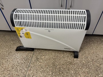Б/в Обігрівач Rotex rcx200-h 01-201138495